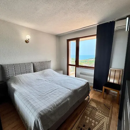 Horizon - Spacious Sea View House With 6 Bedrooms In * Balchik