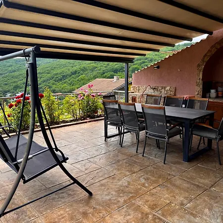 וילה Horizon - Spacious Sea View House With 6 Bedrooms In בלצ'יק