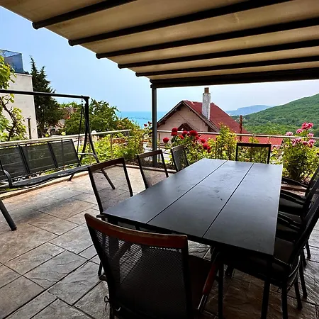 Horizon - Spacious Sea View House With 6 Bedrooms In וילה בלצ'יק