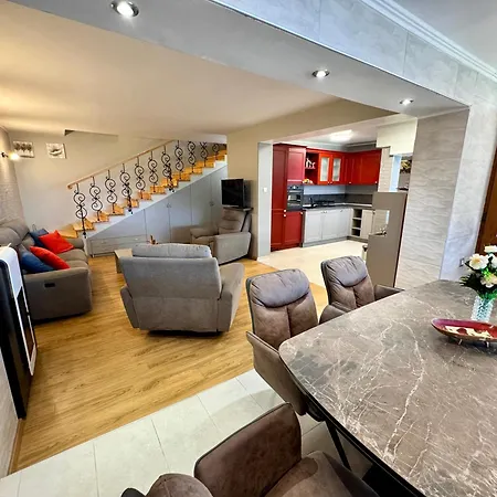 Horizon - Spacious Sea View House With 6 Bedrooms In וילה *