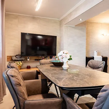 וילה Horizon - Spacious Sea View House With 6 Bedrooms In